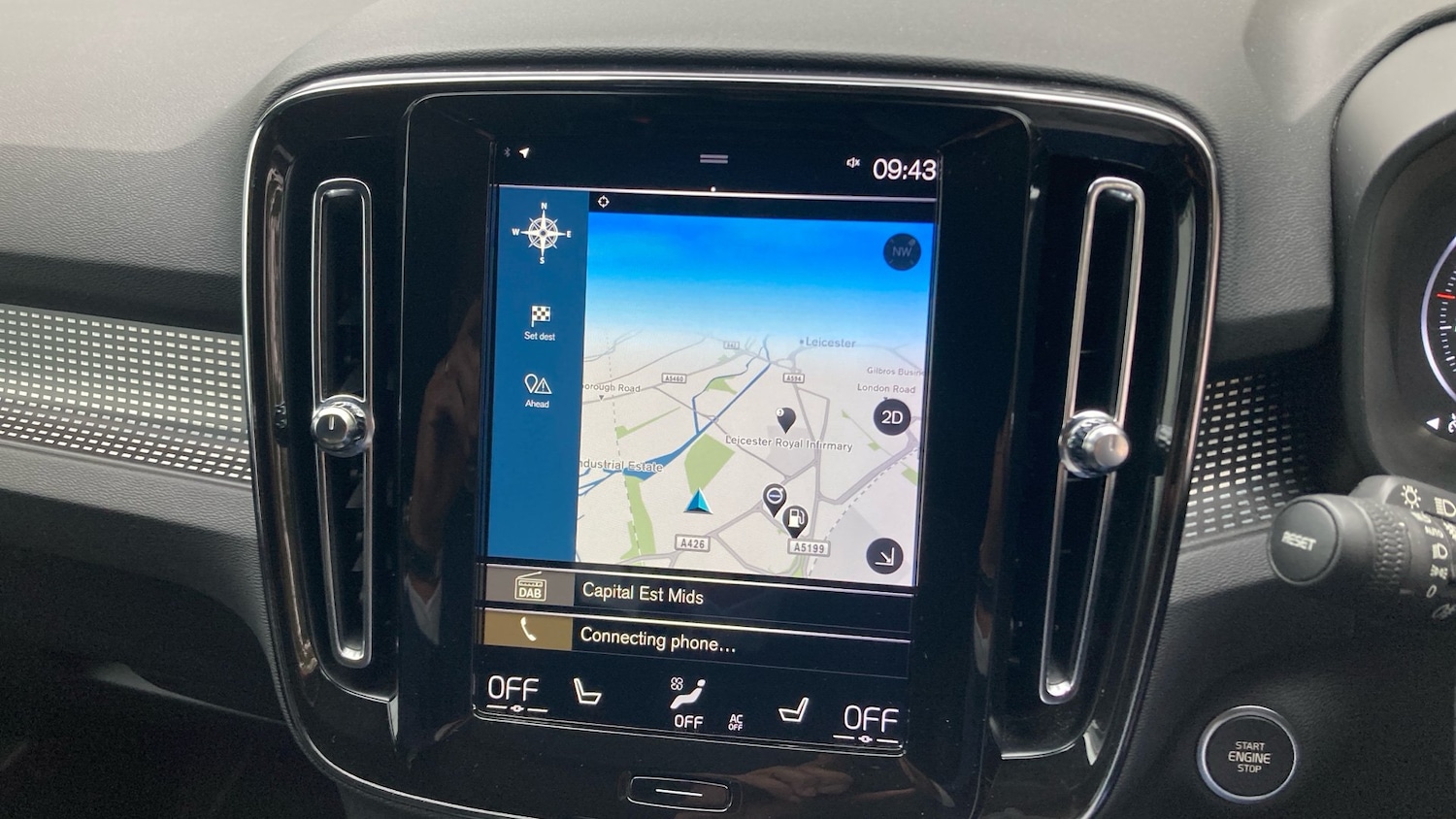 Used Volvo XC40 2019 for sale - 76859019: Photo 12