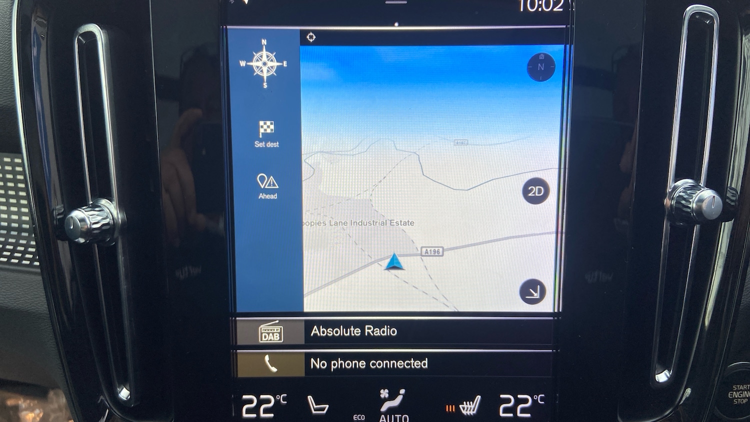 Used Volvo XC40 2019 for sale - 76859019: Photo 31