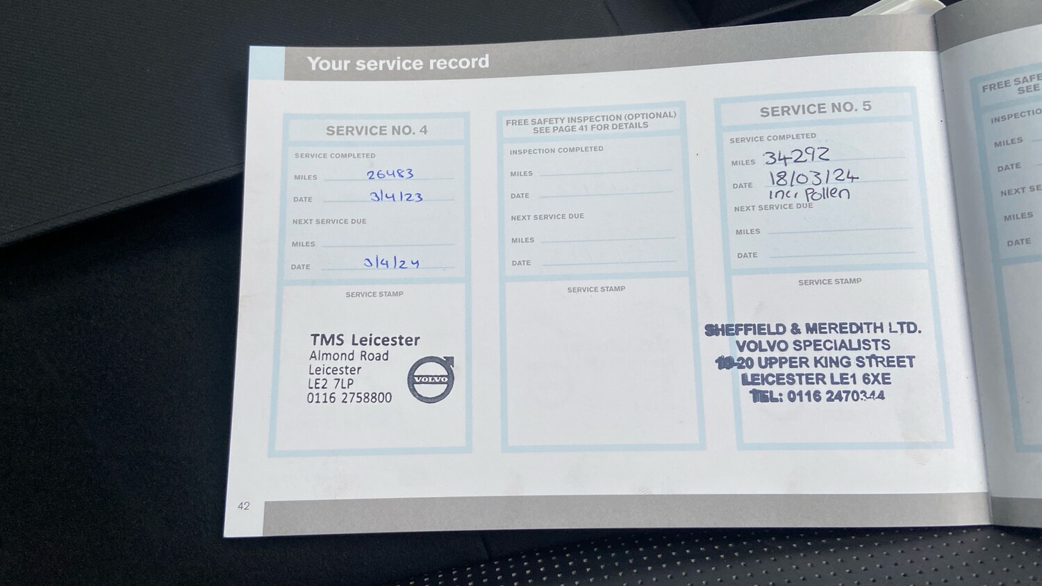 Used Volvo XC40 2019 for sale - 76859019: Photo 36