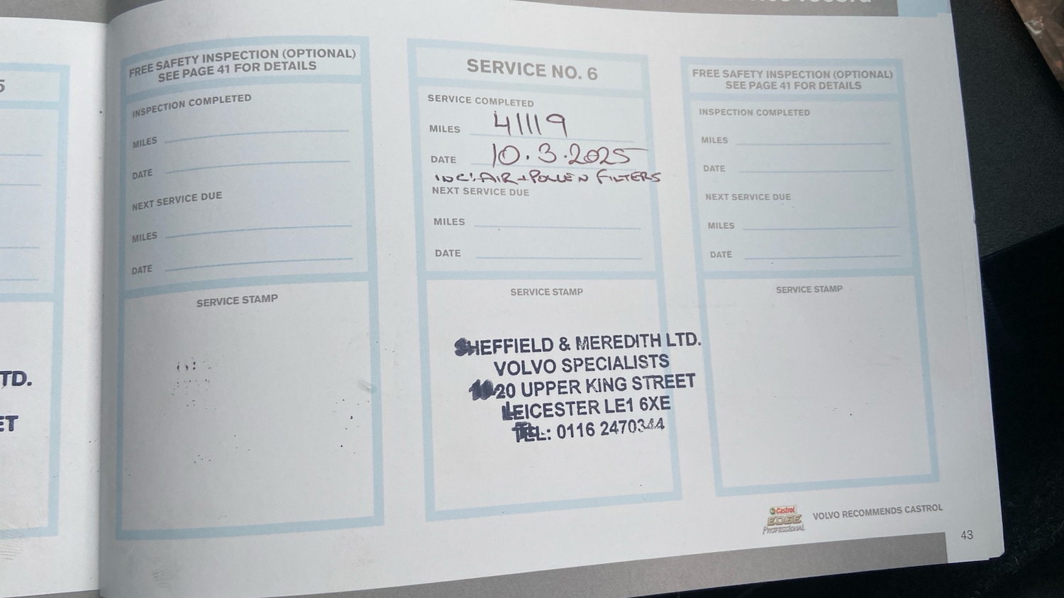 Used Volvo XC40 2019 for sale - 76859019: Photo 37