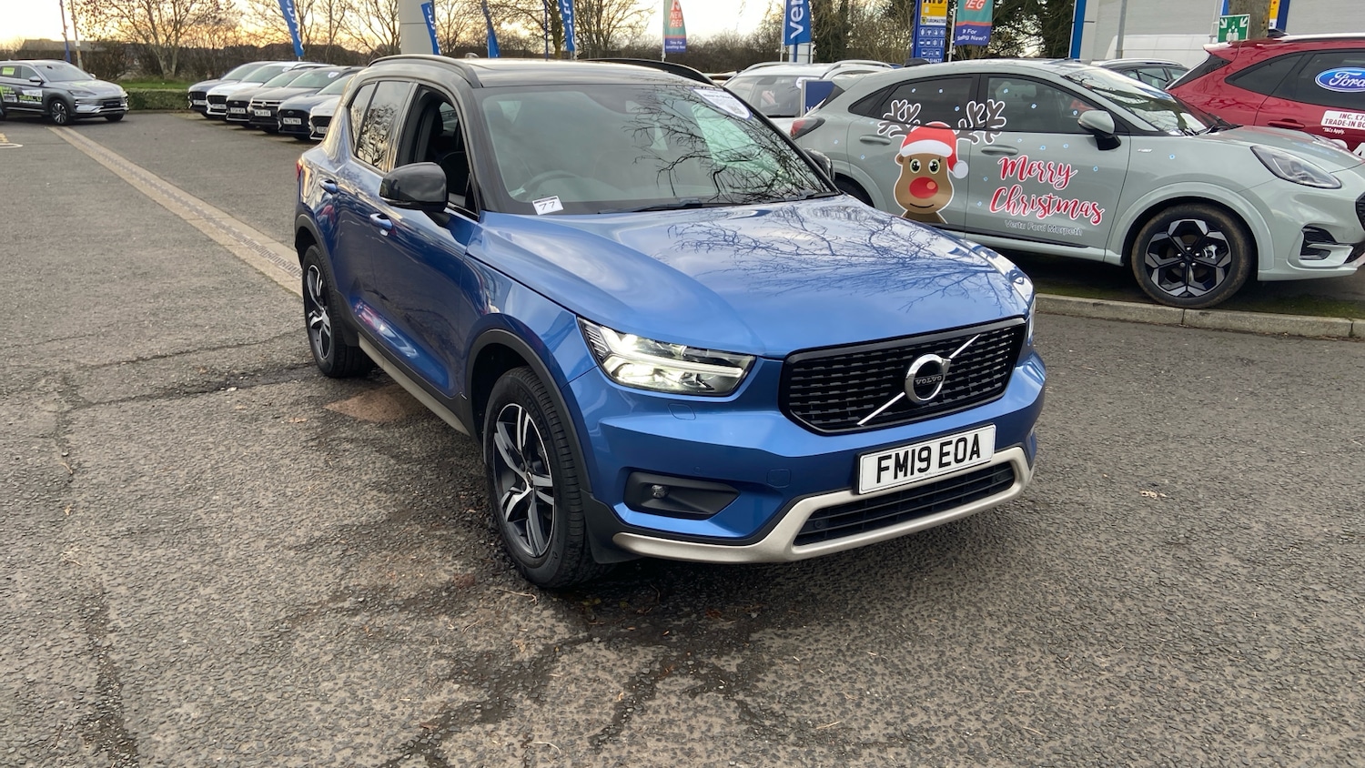 Used Volvo XC40 2019 for sale - 76859019: Photo 42