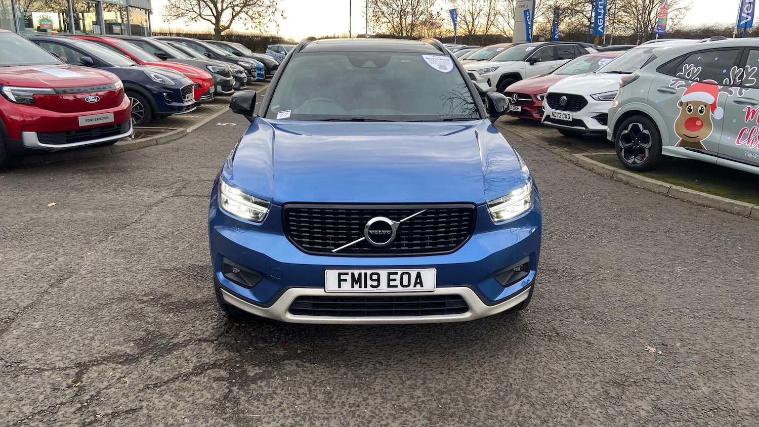 Used Volvo XC40 2019 for sale - 76859019: Photo 43