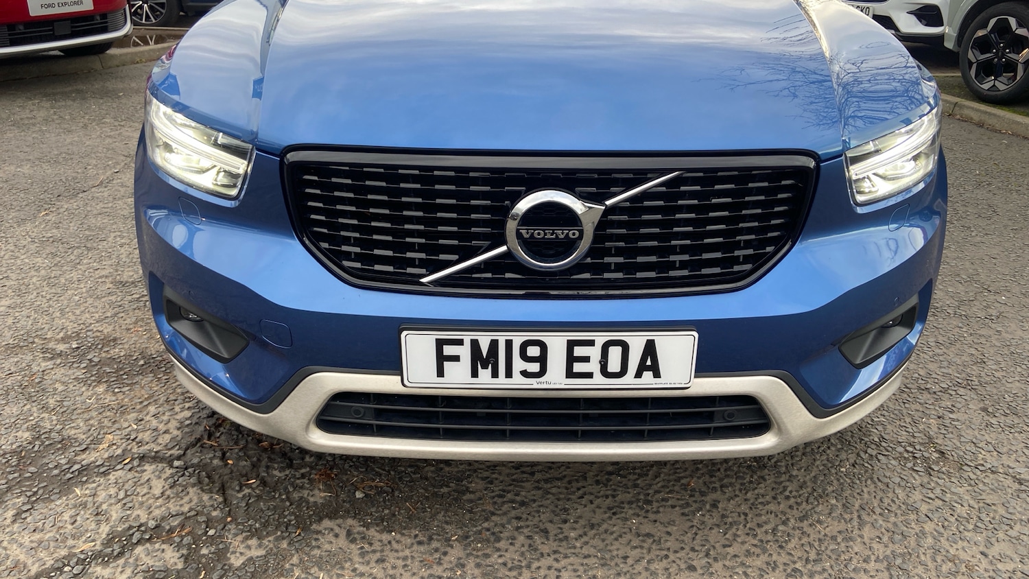 Used Volvo XC40 2019 for sale - 76859019: Photo 44