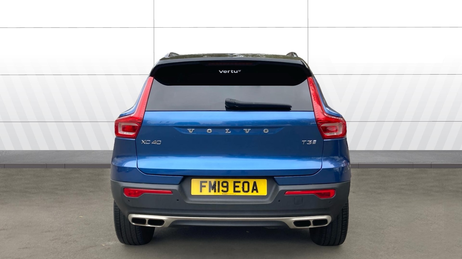 Used Volvo XC40 2019 for sale - 76859019: Photo 6