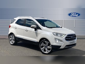 Used Ford Ecosport 2018 for sale - 79137370: Photo