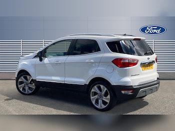 Used Ford Ecosport 2018 for sale - 79137370: Photo