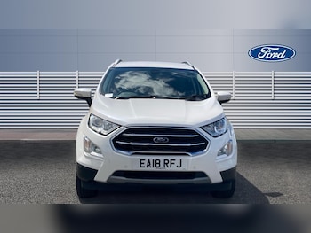 Used Ford Ecosport 2018 for sale - 79137370: Photo