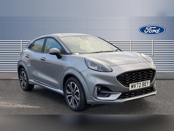 Used Ford Puma 2022 for sale - 77271226: Photo