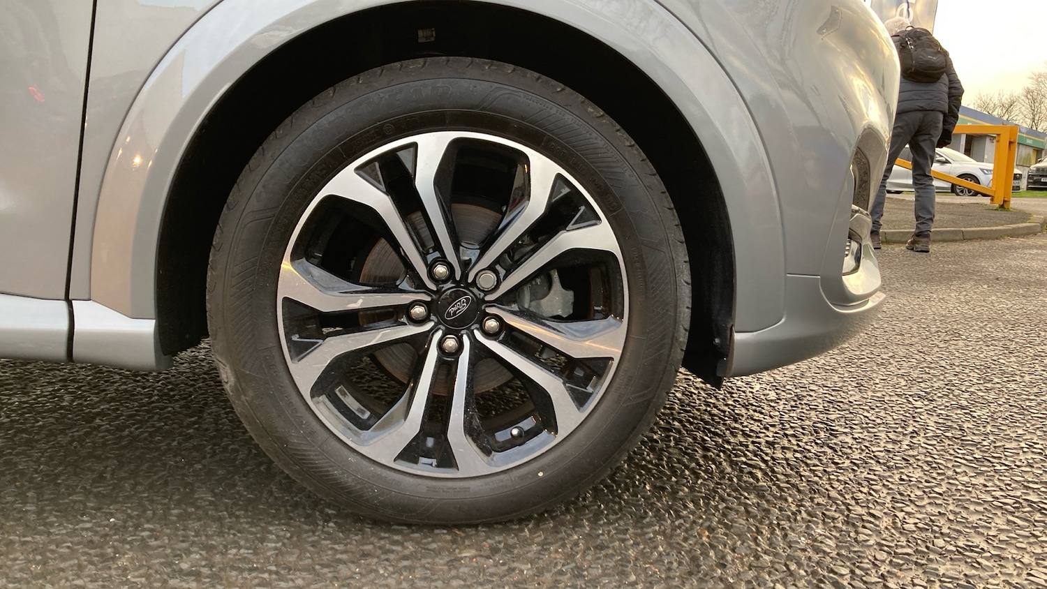 Used Ford Puma 2022 for sale - 77271226: Photo 21