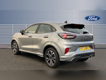 Used Ford Puma 2022 for sale - 77271226: Photo