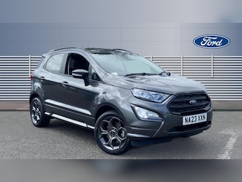 Ford - Ecosport