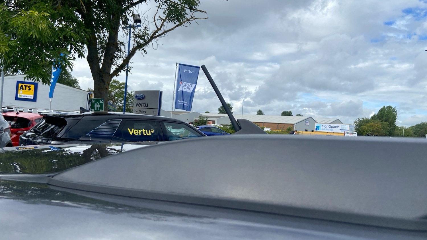 Vehicle 38
