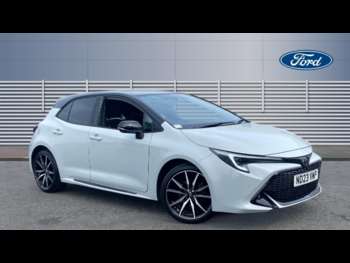 2023 (23) - 1.8 Hybrid GR Sport 5dr CVT Hybrid Hatchback