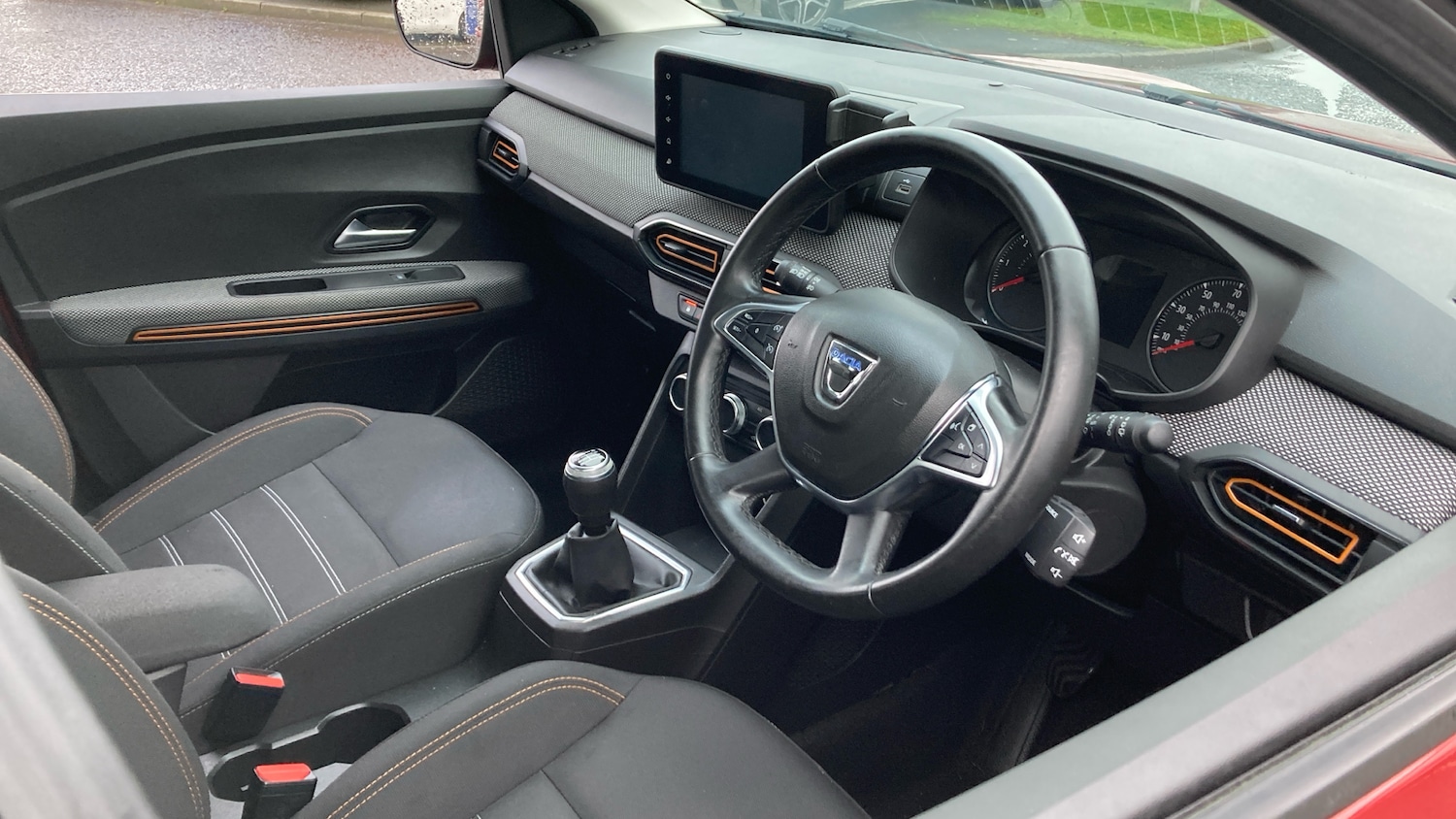 Used Dacia Sandero Stepway 2021 for sale - 77403733: Photo 11