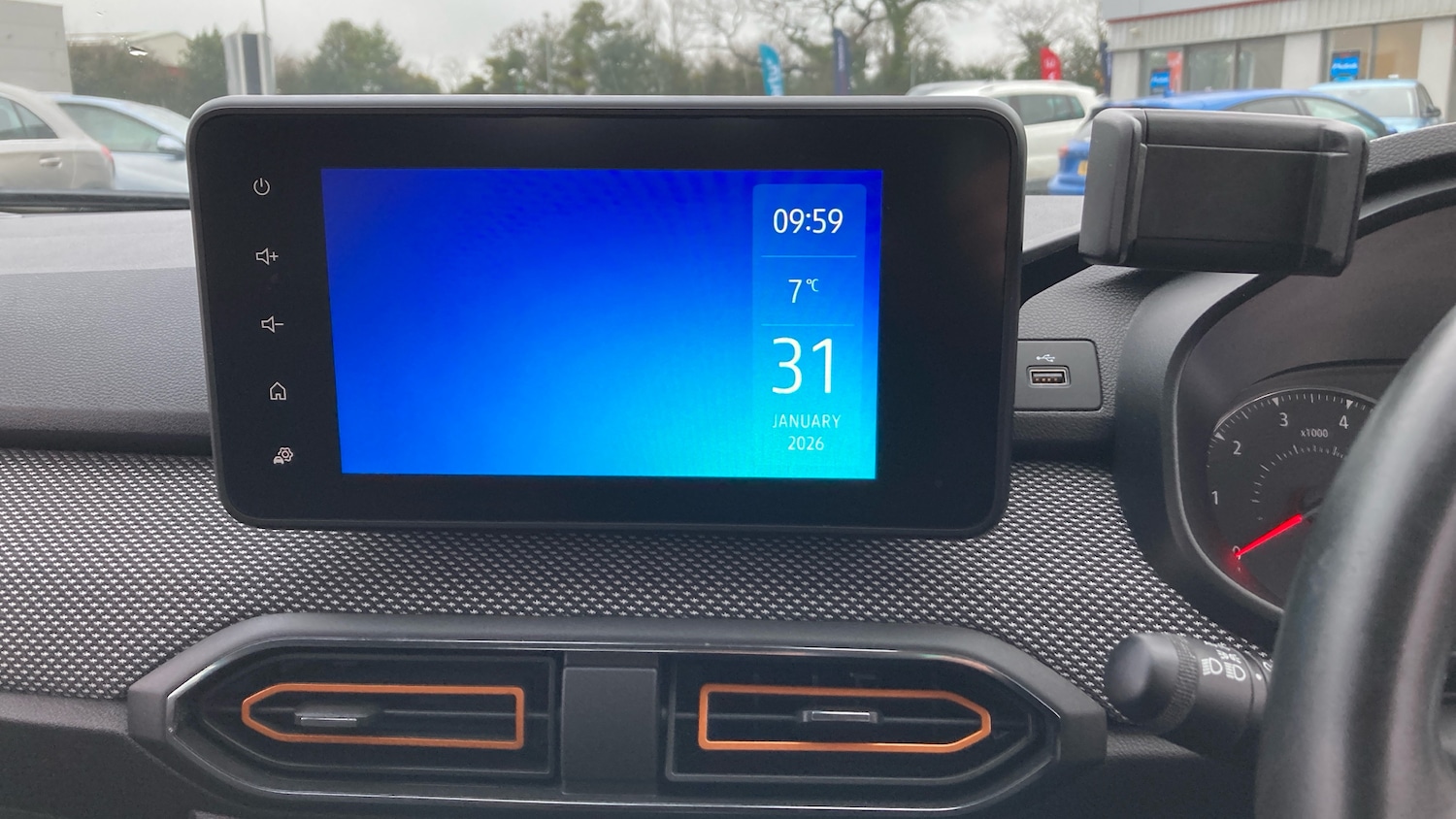 Used Dacia Sandero Stepway 2021 for sale - 77403733: Photo 12