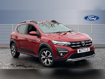 Used Dacia Sandero Stepway 2021 for sale - 77403733: Photo