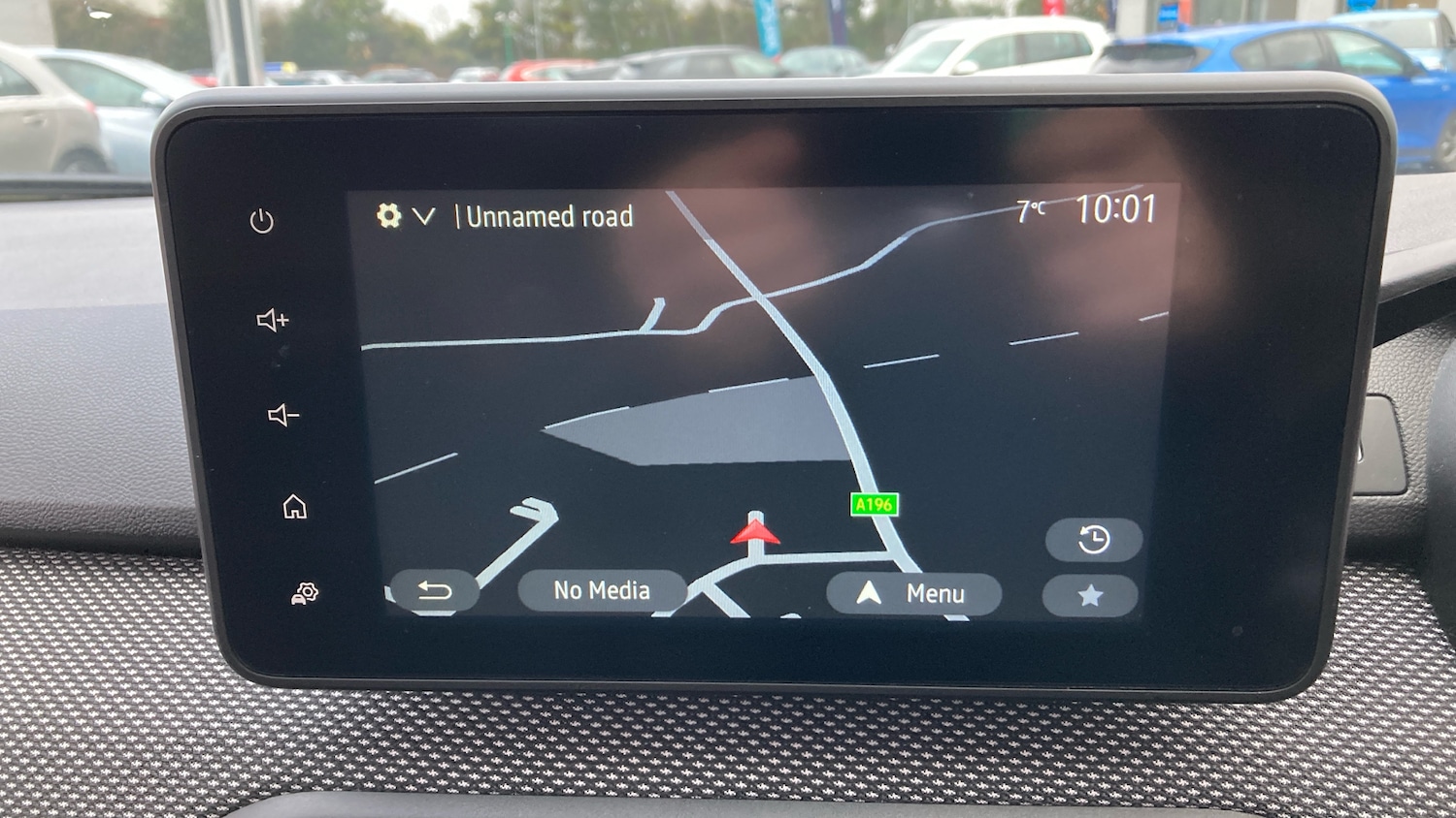 Used Dacia Sandero Stepway 2021 for sale - 77403733: Photo 28