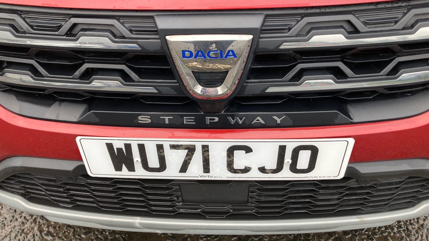 Used Dacia Sandero Stepway 2021 for sale - 77403733: Photo 35