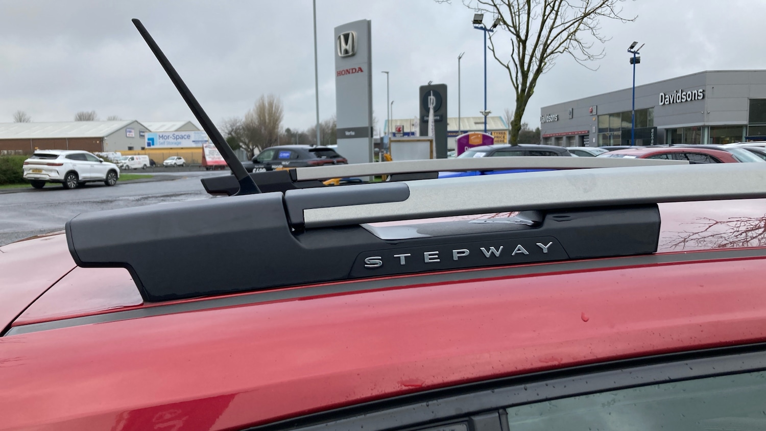 Used Dacia Sandero Stepway 2021 for sale - 77403733: Photo 36