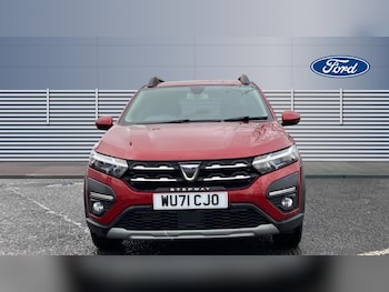 Used Dacia Sandero Stepway 2021 for sale - 77403733: Photo