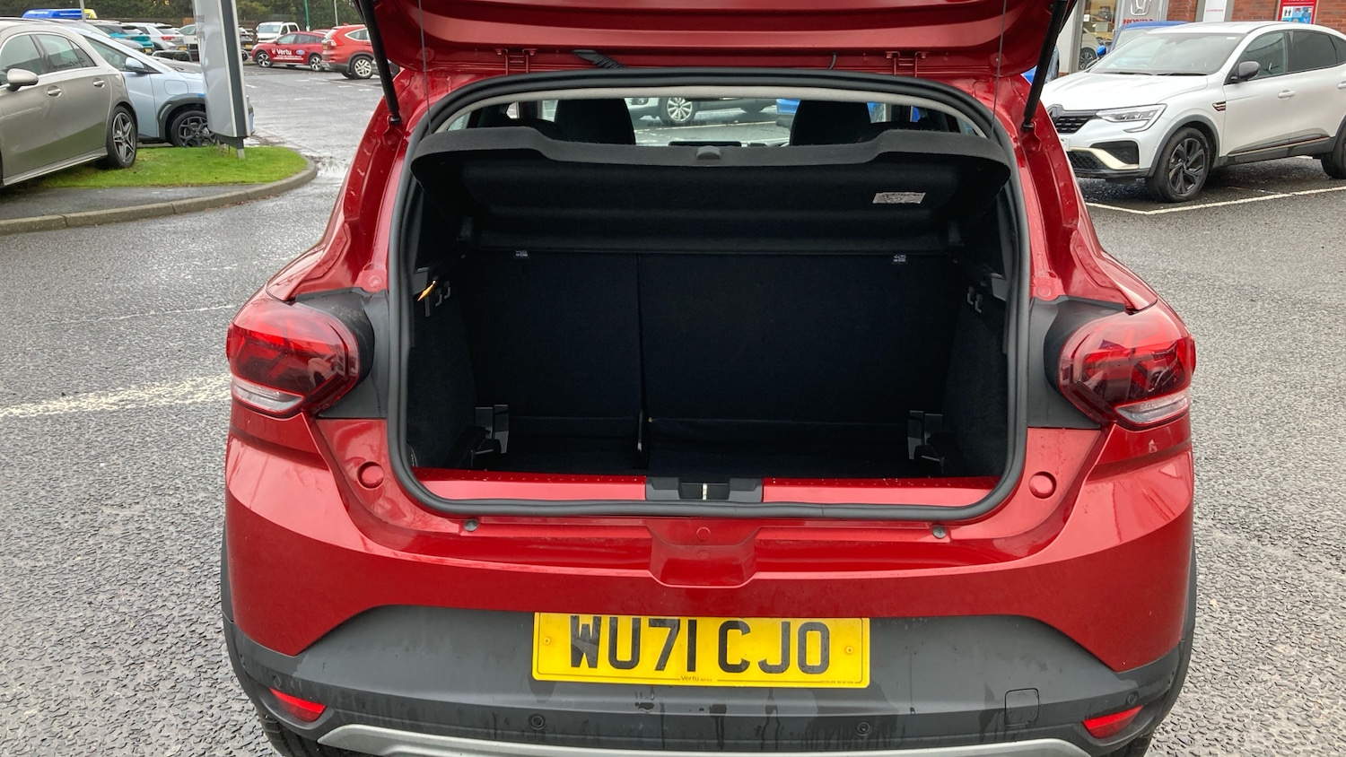 Used Dacia Sandero Stepway 2021 for sale - 77403733: Photo 4