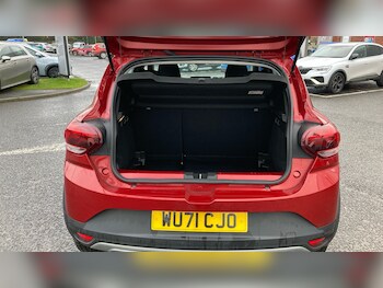 Used Dacia Sandero Stepway 2021 for sale - 77403733: Photo