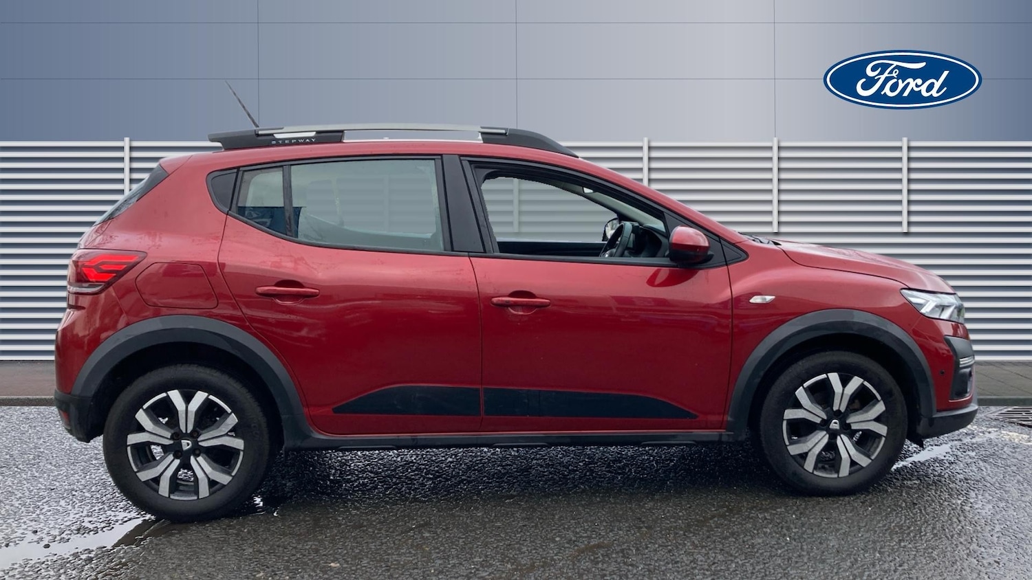 Used Dacia Sandero Stepway 2021 for sale - 77403733: Photo 5