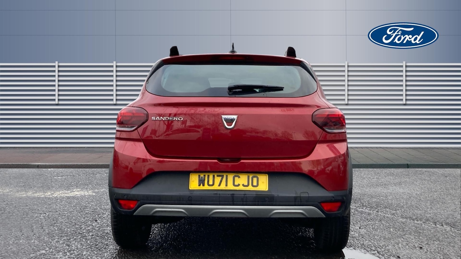 Used Dacia Sandero Stepway 2021 for sale - 77403733: Photo 6