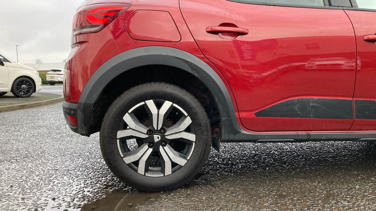 Used Dacia Sandero Stepway 2021 for sale - 77403733: Photo 7