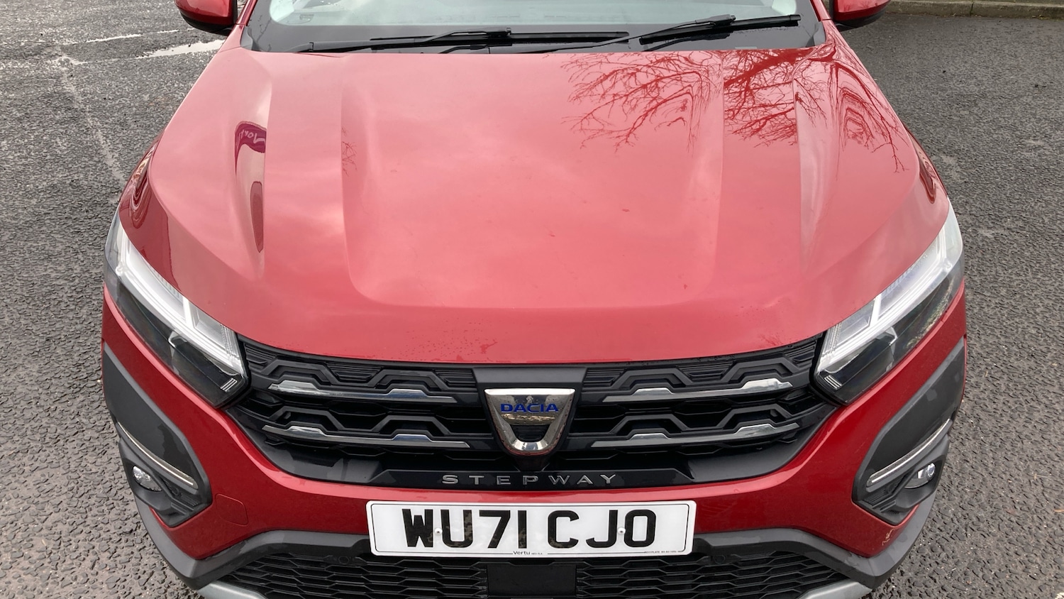 Used Dacia Sandero Stepway 2021 for sale - 77403733: Photo 8