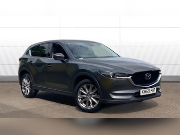 Used Mazda CX-5 2019 for sale - 78687757: Photo
