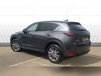 Used Mazda CX-5 2019 for sale - 78687757: Photo