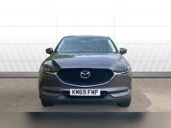 Used Mazda CX-5 2019 for sale - 78687757: Photo