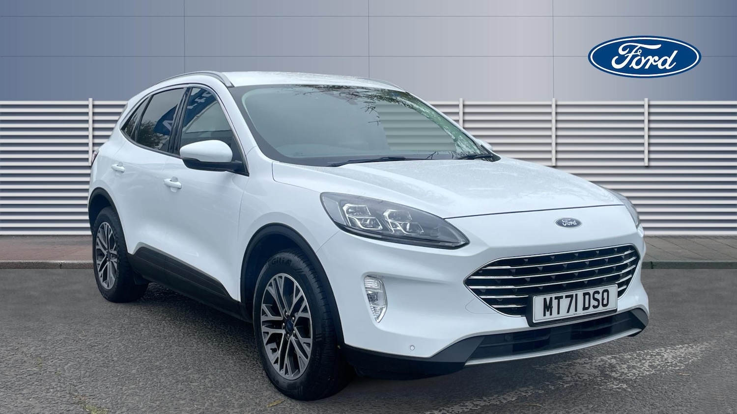 Used Ford Kuga 2021 for sale - 76286764: Photo 1