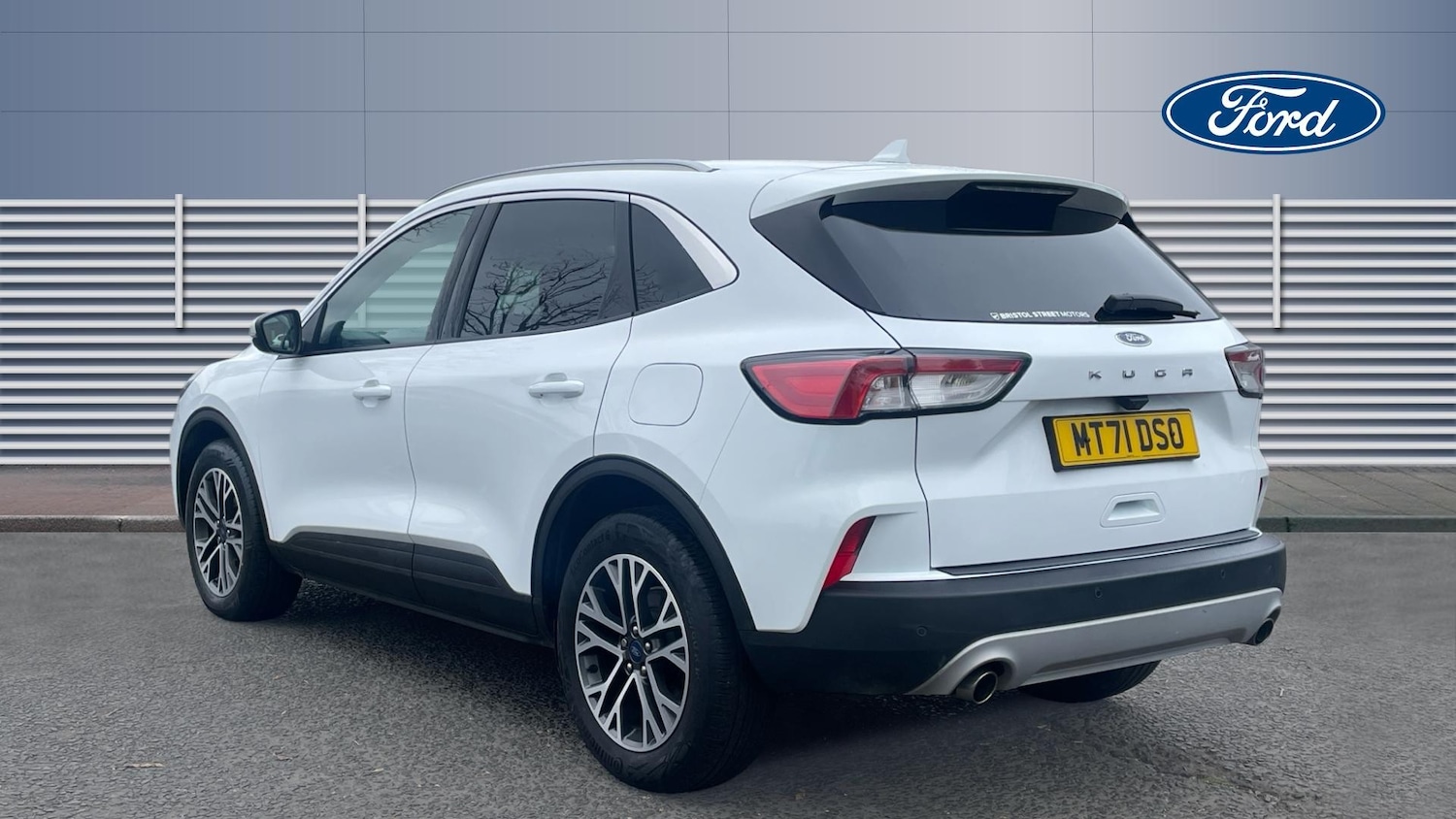 Used Ford Kuga 2021 for sale - 76286764: Photo 2