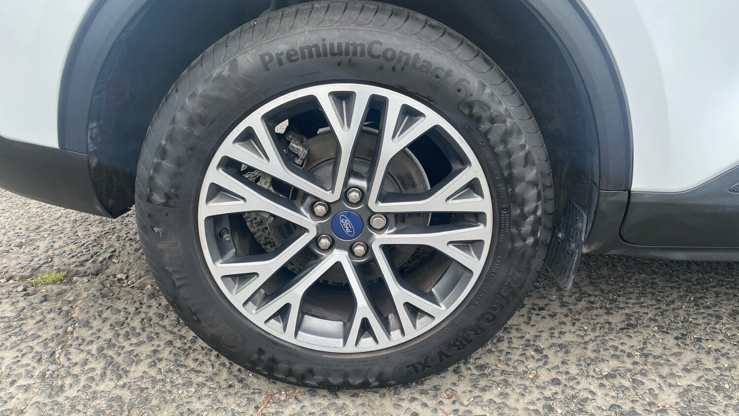 Used Ford Kuga 2021 for sale - 76286764: Photo 22