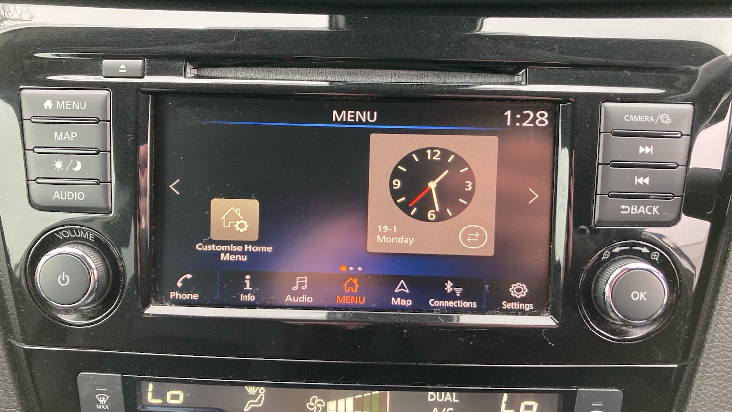 Used Nissan Qashqai 2019 for sale - 77258722: Photo 12