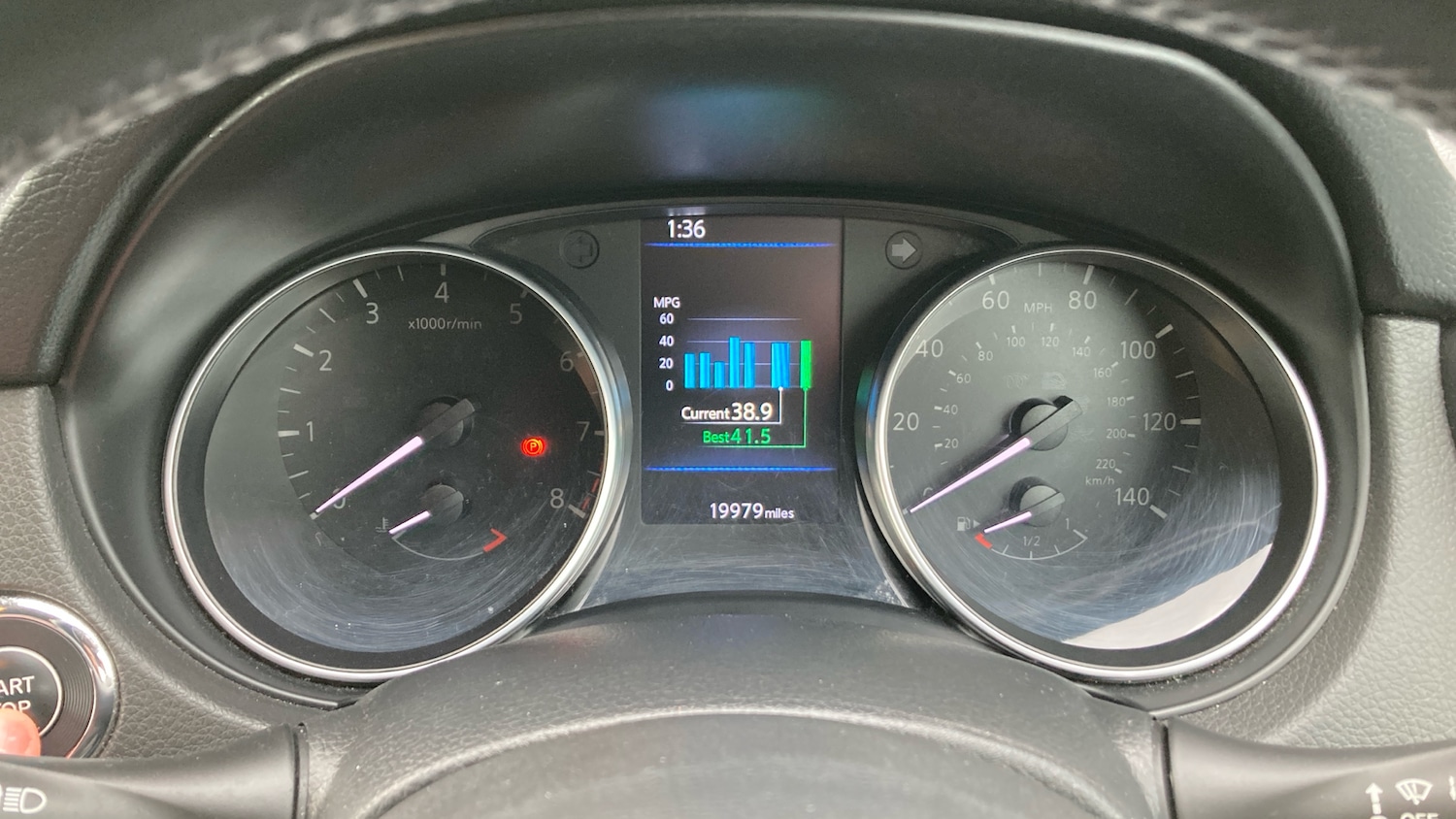 Used Nissan Qashqai 2019 for sale - 77258722: Photo 18