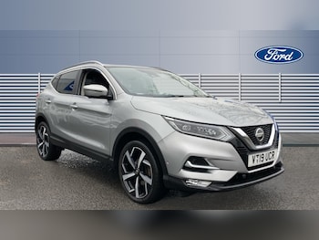 Used Nissan Qashqai 2019 for sale - 77258722: Photo