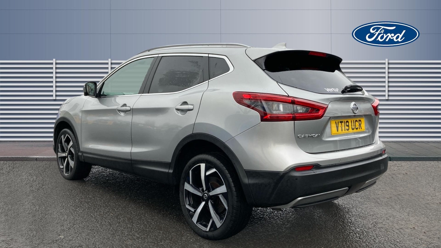Used Nissan Qashqai 2019 for sale - 77258722: Photo 2
