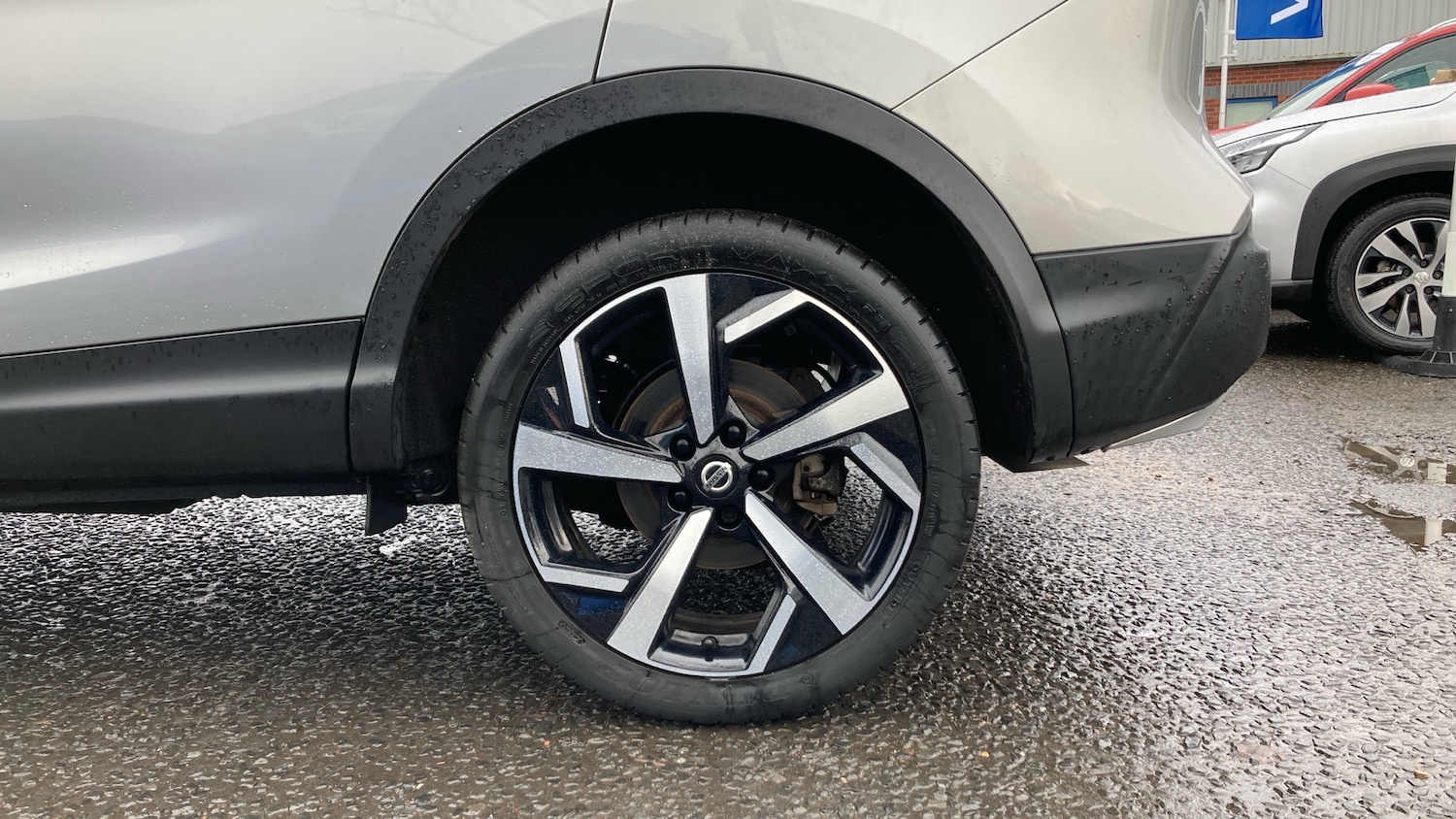 Used Nissan Qashqai 2019 for sale - 77258722: Photo 30