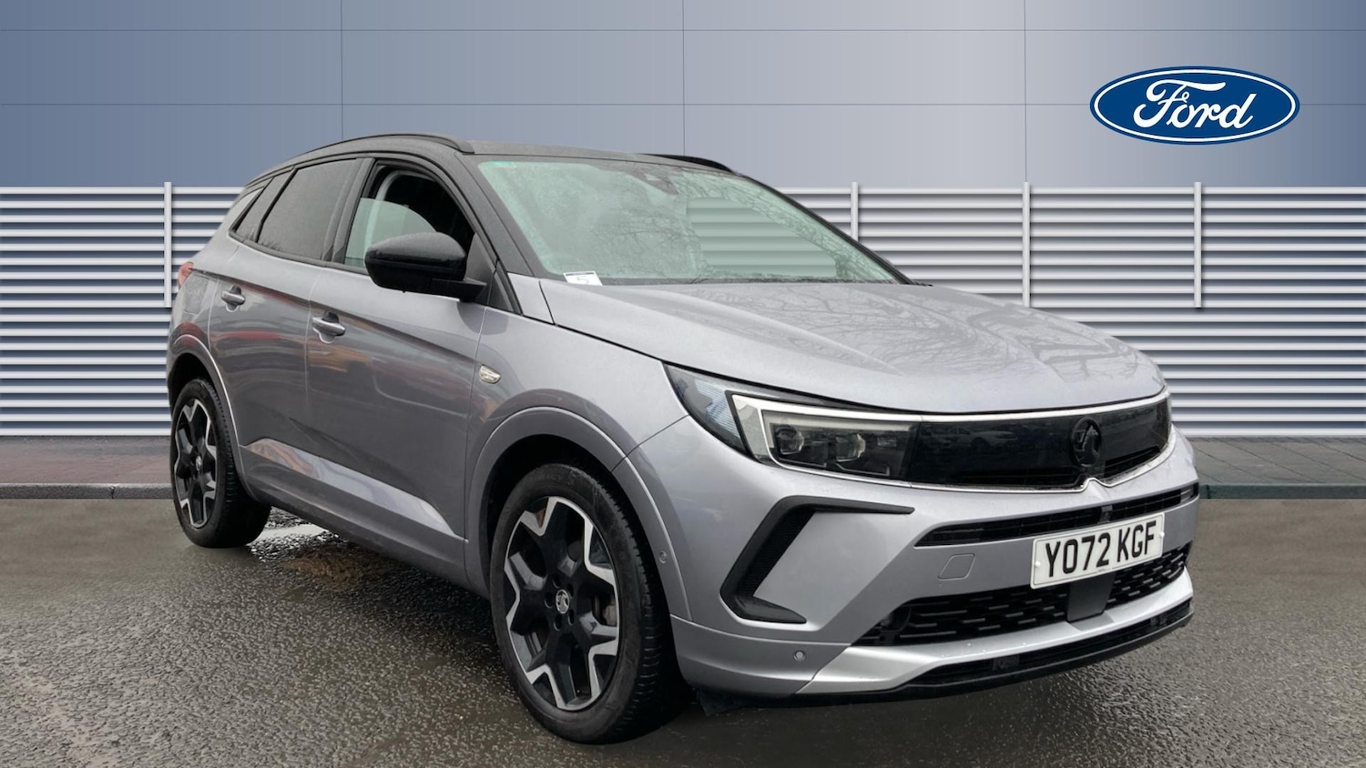 Used Vauxhall Grandland 2023 for sale - 76957377: Photo 1