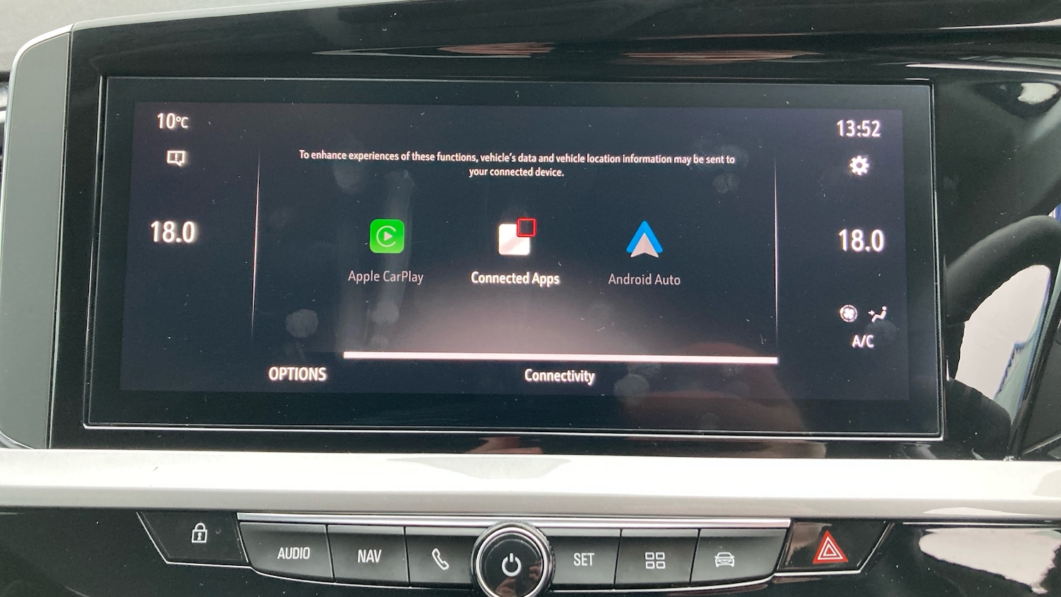 Used Vauxhall Grandland 2023 for sale - 76957377: Photo 12