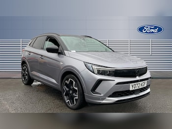 Vauxhall Grandland feature image