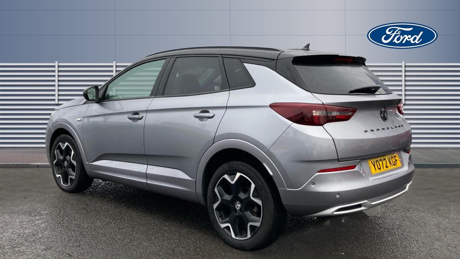 Used Vauxhall Grandland 2023 for sale - 76957377: Photo 2