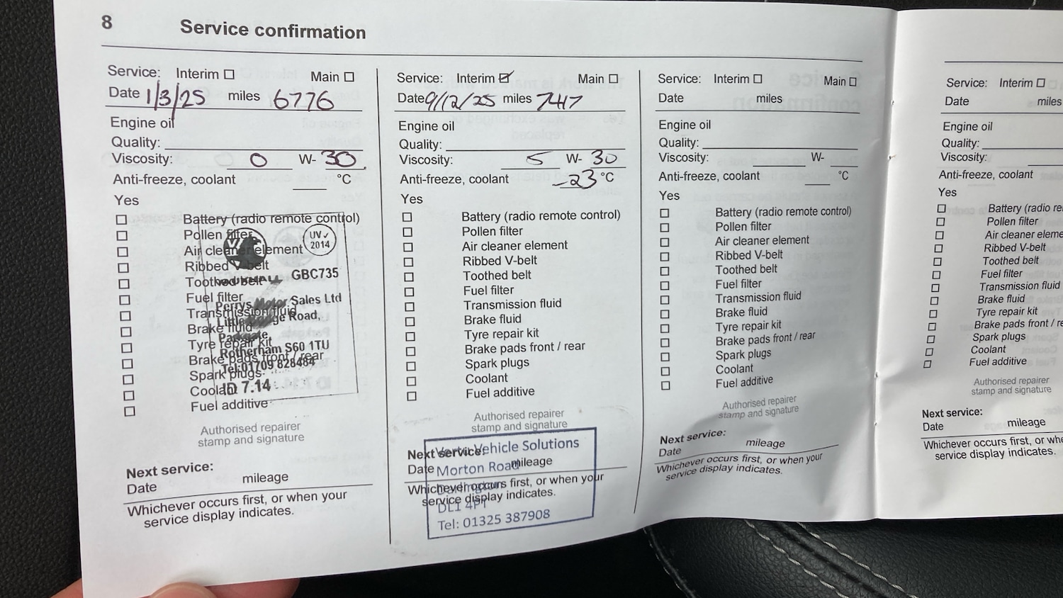 Used Vauxhall Grandland 2023 for sale - 76957377: Photo 21