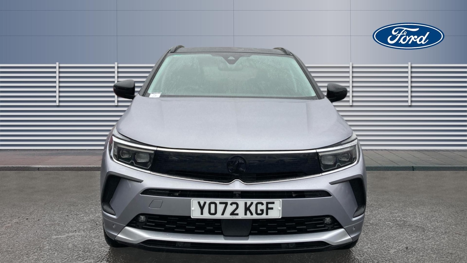 Used Vauxhall Grandland 2023 for sale - 76957377: Photo 3