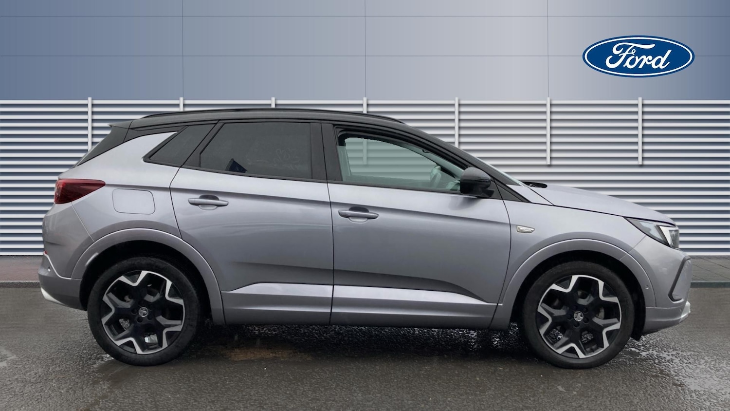 Used Vauxhall Grandland 2023 for sale - 76957377: Photo 5