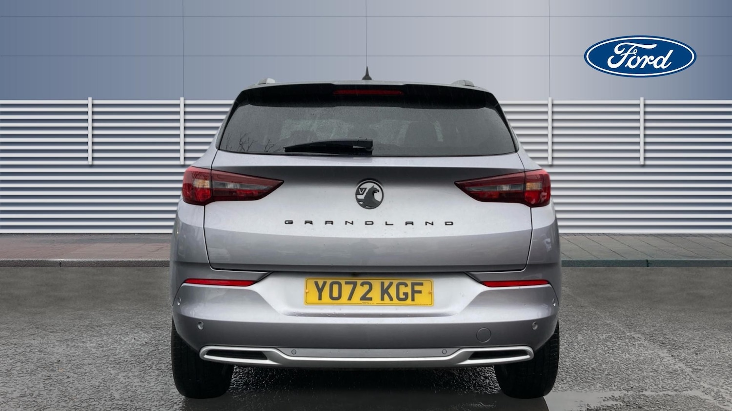 Used Vauxhall Grandland 2023 for sale - 76957377: Photo 6