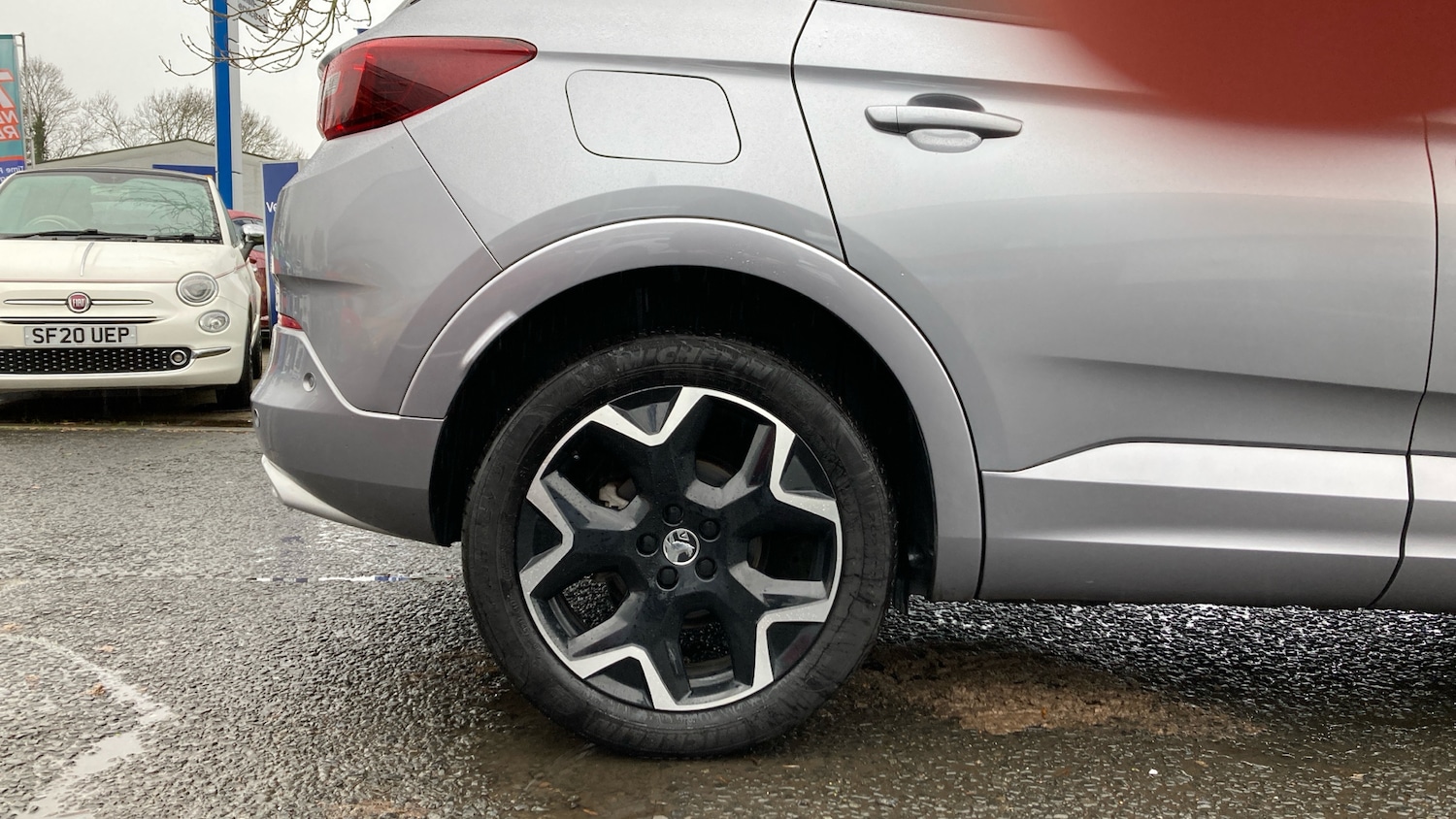 Used Vauxhall Grandland 2023 for sale - 76957377: Photo 7